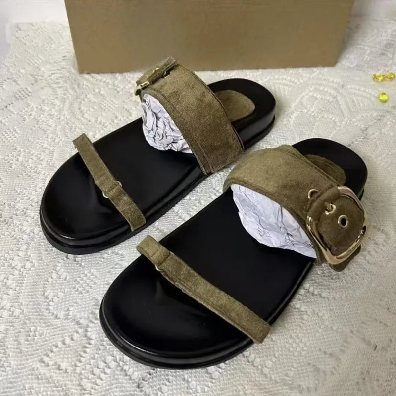 סנדלים דגם ונסה