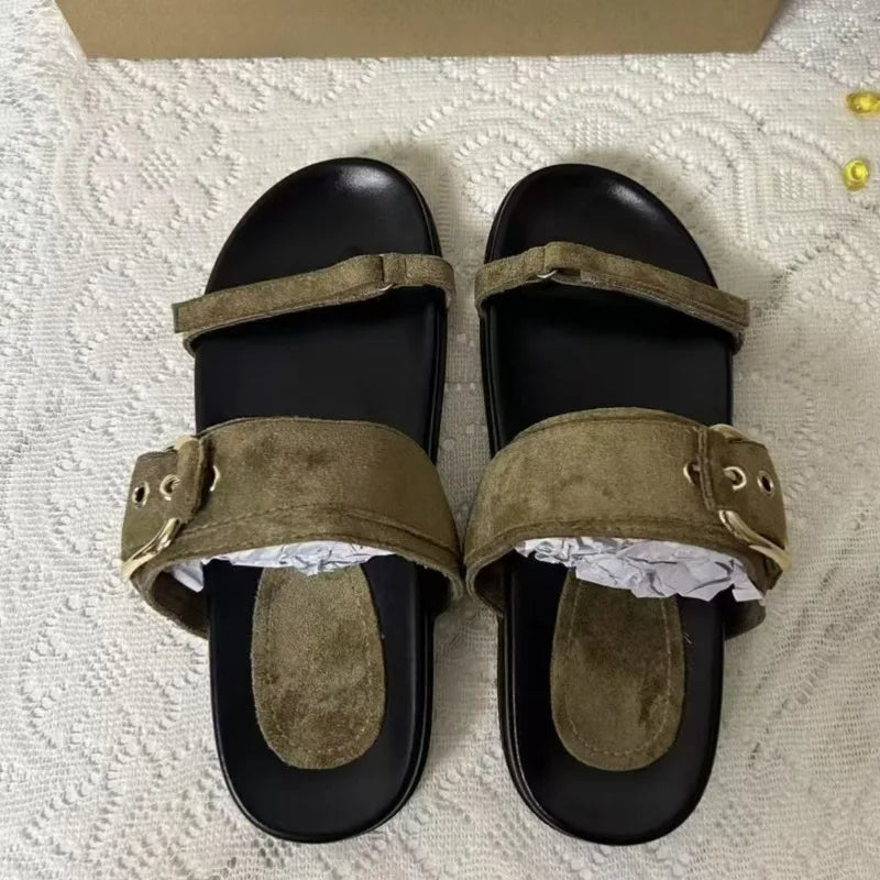 סנדלים דגם ונסה